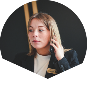 Mathilde - Accueil et gestion du centre