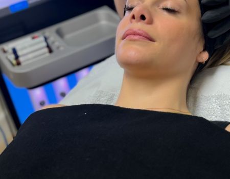 Soin Hydrafacial Deluxe